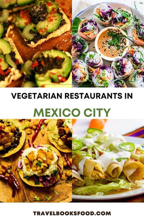 Best Vegetarian & Vegan Restaurants in Mexico City in 2025