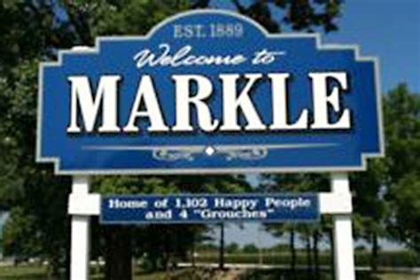 Markle - Huntington County Chamber of Commerce