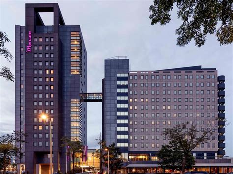 Mercure Hotel Amsterdam City in Netherlands - Room Deals, Photos & Reviews