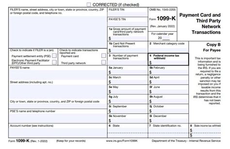 Form 1099-K - How it affects International Students' Taxes