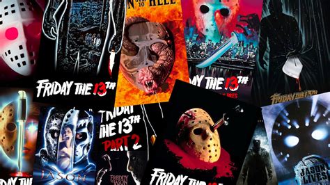 Ranking every ‘Friday the 13th’ film to celebrate Friday the 13th – The ...