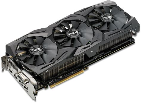 GeForce GTX 1080 Ti ROG STRIX 11GB GDDR5 Gaming Graphics Card