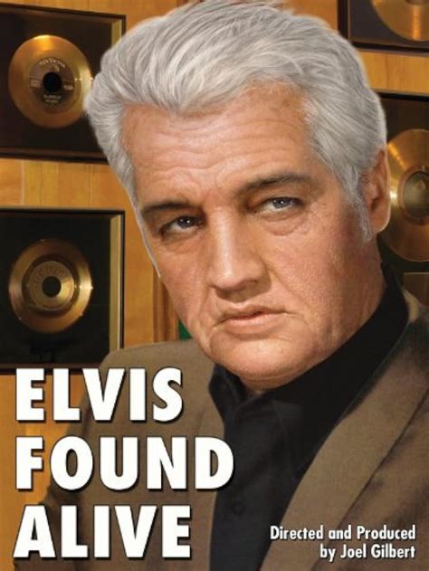 Elvis Found Alive (2012) - IMDb