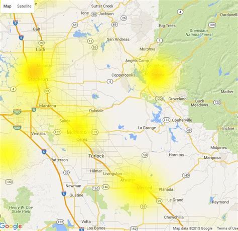 Update: Comcast Outage Restored | myMotherLode.com