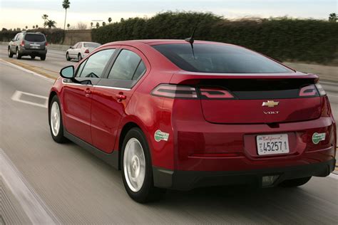 2013 Chevrolet Volt Review | Web2Carz