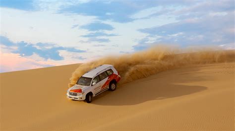 Desert and Outdoor Activities | Experience Abu Dhabi