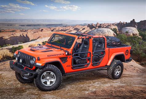 Jeep Gladiator Concepts Fill Us with WANT » AutoGuide.com News