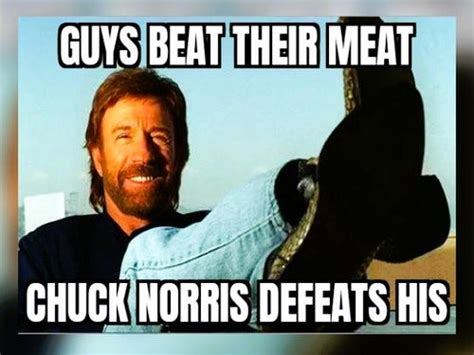 30 Chuck Norris Memes That Will Make You Say “What The Chuck!” - Chameleon Memes - Medium