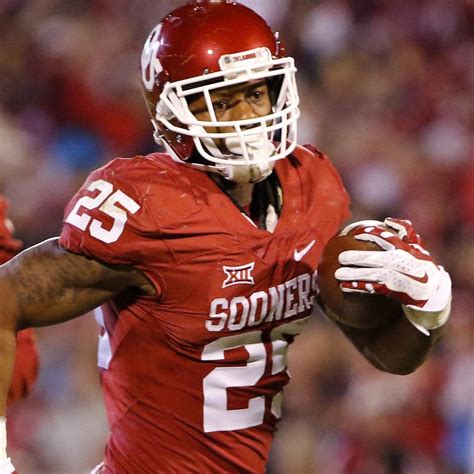 Joe Mixon Injury: Updates on Oklahoma RB's Status and Return | News ...