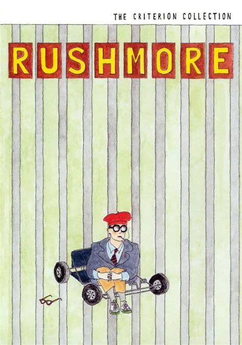 Rushmore Movie Poster