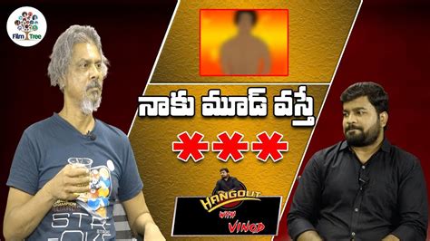 Rakesh Master Sensational Bold Interview Promo | #2 | Rakesh Master Latest Interview | Film Tree ...