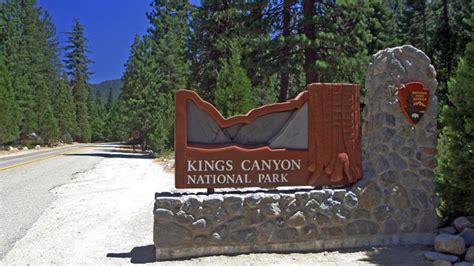 Kings Canyon National Park Visitor Center | Sierra Nevada Geotourism