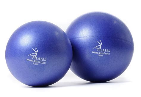 Pilates Mini Exercise Ball - Sittingwell