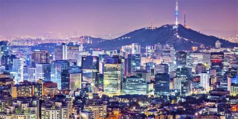The Korean Story: Why is Seoul's Metropolitan Area so Populated?