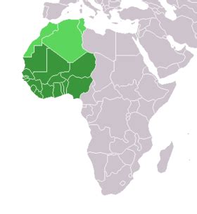 Afrique de l'Ouest — Wikipédia