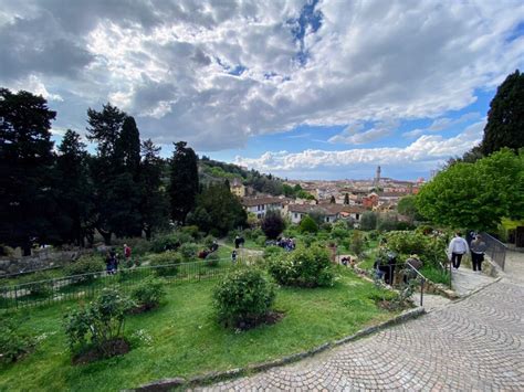 8 Best Gardens in Florence, Italy – Which to Visit & When (+ Map) - The ...