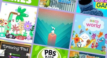 8 Best Tablet Games for Kids