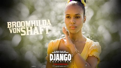 Django Unchained wallpaper Kerry Washington - blackfilm.com/read ...