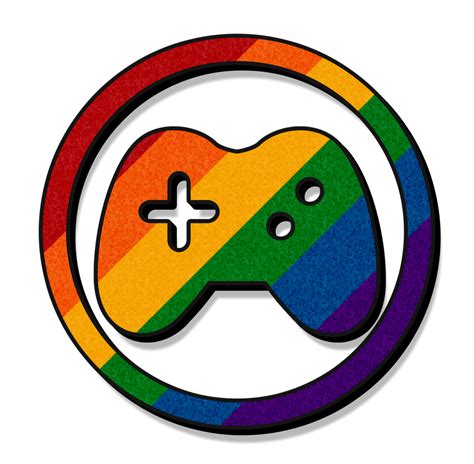 Rainbow Game Controller Icon by lovemystarfire on DeviantArt