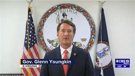 Youngkin defends new policies for Virginia Department of Education