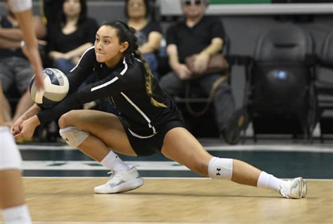 Hawaii women’s volleyball: Rainbow Wahine RPI down to 12, still 18 in ...