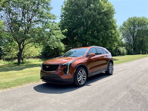 Road Test: 2019 Cadillac XT4 AWD Sport - The Intelligent Driver