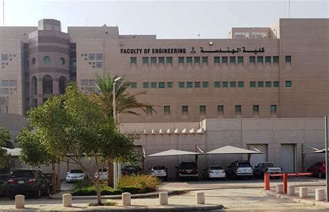 Faculty of Engineering, King Abdulaziz University | Jeddah