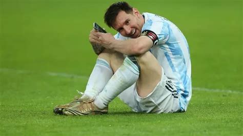 Lionel Messi confirms retirement from international football with 2022 World Cup his last ...