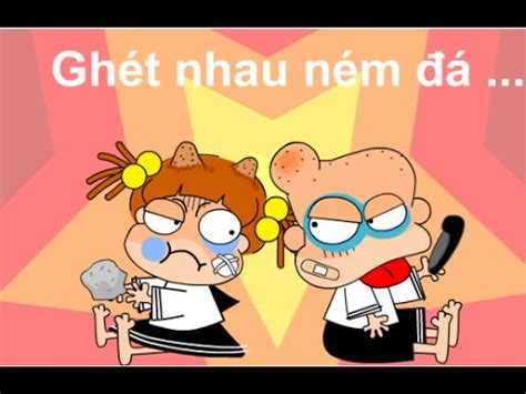 Hướng dẫn chơi game : Ghét nhau ném đá - YouTube