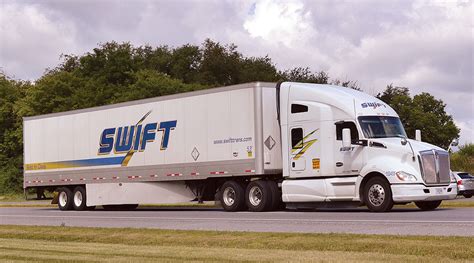 Swift Kicks Off Digital Campaign to Tout Trucking to Young Workers | Transport Topics