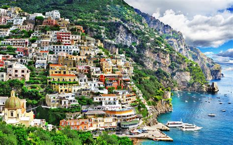 Best Restaurants of the Amalfi Coast: Positano, Capri, Sorrento | Vogue