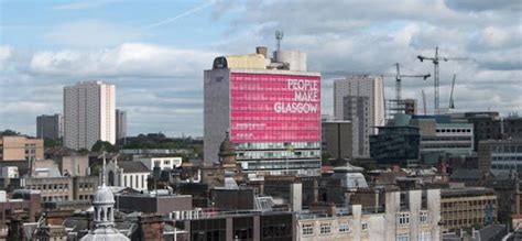 ‘People Make Glasgow’ Agency Shares Blueprint For Resonant City ...