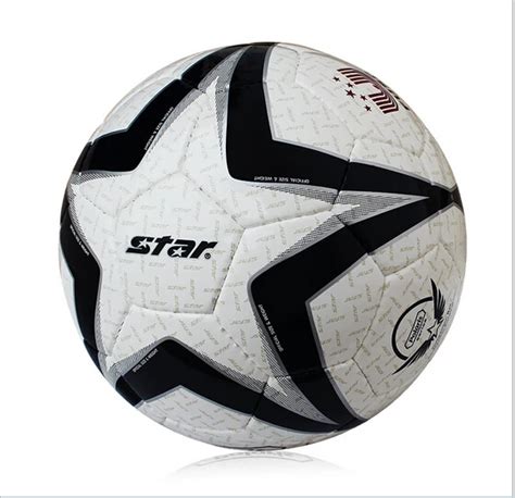 New brand football ball size 5 cool classic soccer balls professional world cup football balls ...