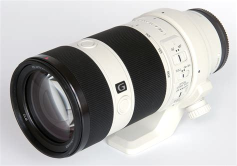 Sony FE 70-200mm f/4 G OSS Review | ePHOTOzine