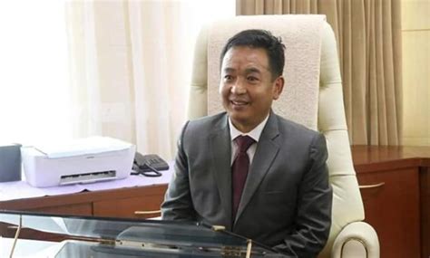 Sikkim CM PS Goley to contest bypoll on October 21