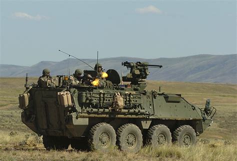 Strykers ordered to Afghanistan | Article | The United States Army