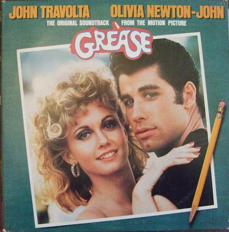 Grease (The Original Soundtrack From The Motion Picture) (1978 ...