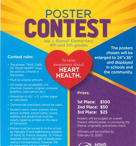 Poster Contest Winners! | Litchfield Community School District #12