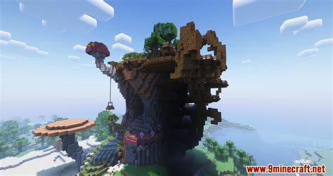 DarkRPG Modpack (1.21.1, 1.20.1) – Explore The Fantasy World - 9Minecraft.Net