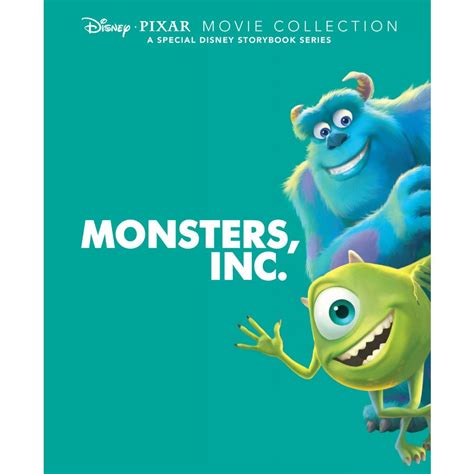 Monsters Inc.- Disney Movie Collection Storybook | BIG W