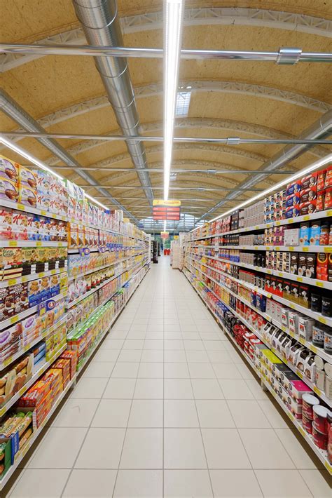 SPAKMARKET supermarket chain in 2024 | Commercial complex, Supermarket ...