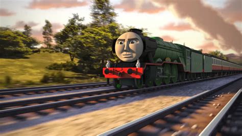 Flying Scotsman | Thomas & Friends: Team Of Friends Adventures Wiki | Fandom