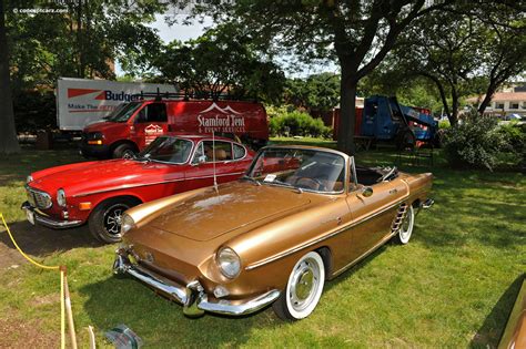 1961 Renault Caravelle Image. Photo 7 of 11