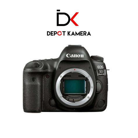 Canon EOS 5D Mark IV Body (INTER) - Jual Beli & Tukar Tambah Kamera ...