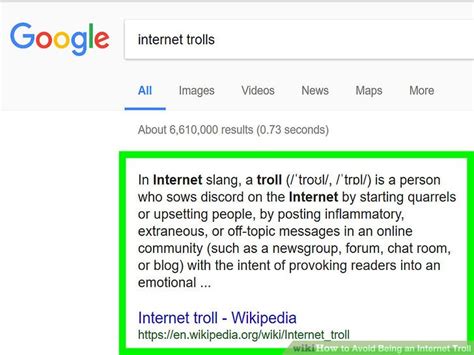 How to Avoid Being an Internet Troll: 7 Steps (with Pictures)