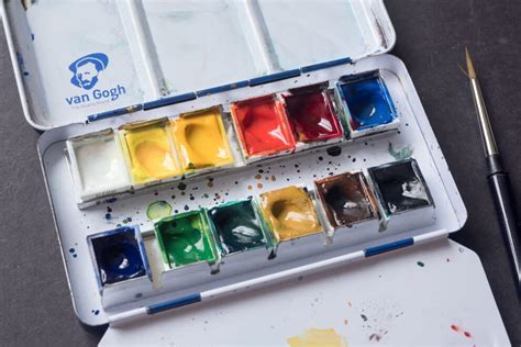 14 Best Watercolors for Beginners & Professional Artists - EatHappyProject