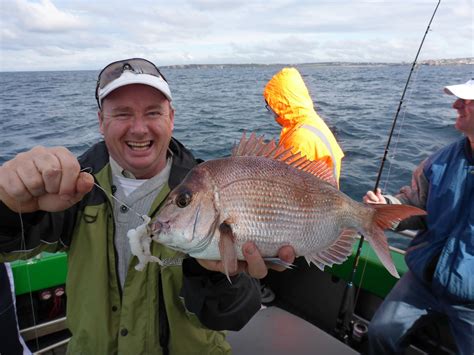 Botany Bay Fishing Report with Scotty Lyons: FISHING REPORT SYDNEY