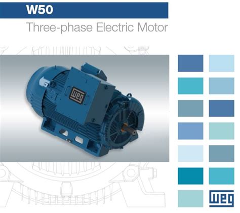 WEG Low Voltage Motors | Eastland Industries