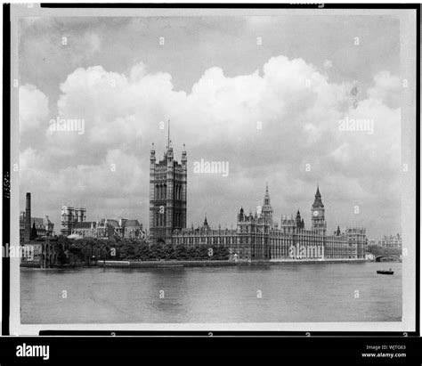 House of Parliament and Westminster Abbey Stock Photo - Alamy