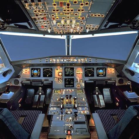 Fly-by-wire (1980-1987) | Airbus